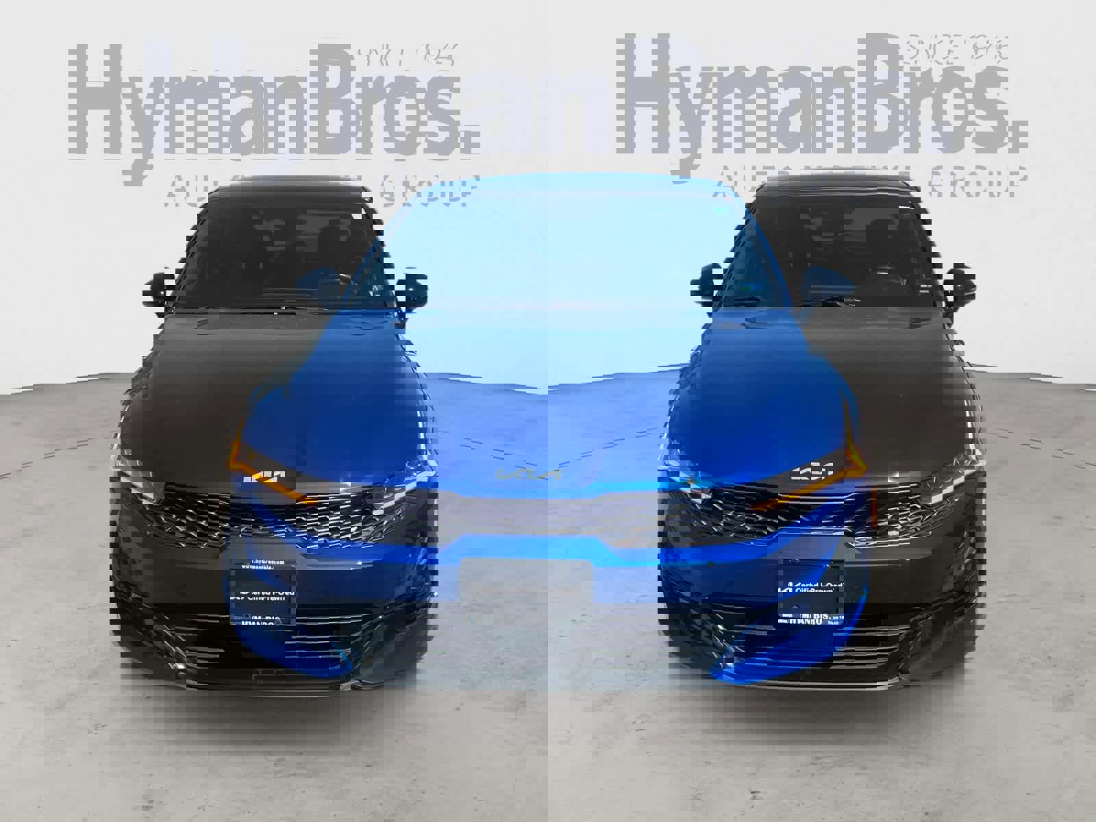 Certified 2022 Kia K5 GT-Line w/ GT-Line Awd Premium Package image 9