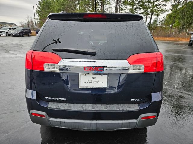 Used 2015 GMC Terrain SLT w/ Open Road Package image 6