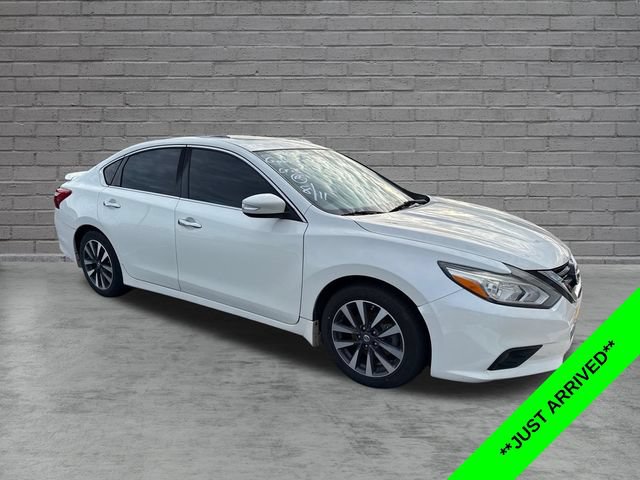 Used 2017 Nissan Altima 2.5 SL
