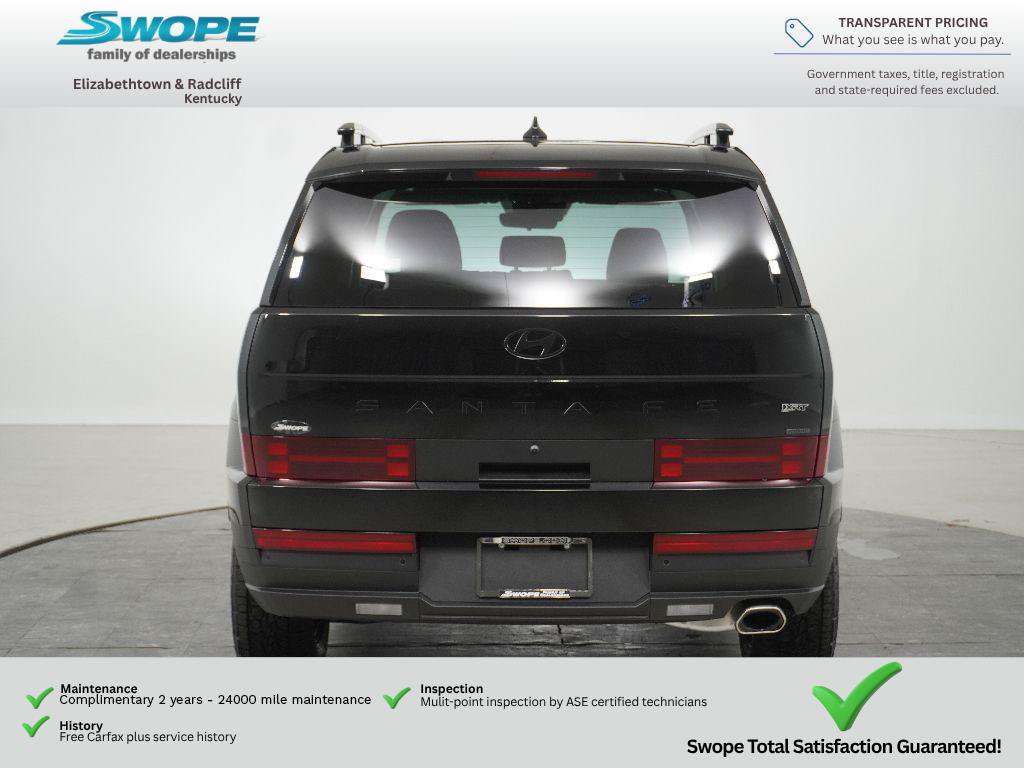 New 2026 Hyundai Santa Fe XRT AWD/4WD image 4