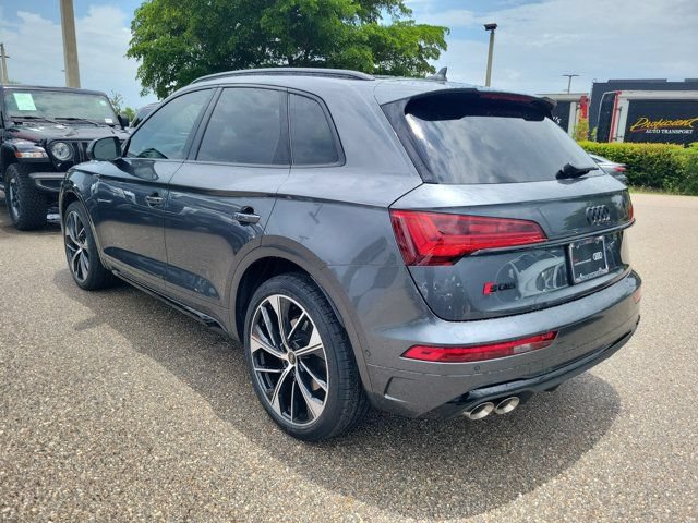 Certified 2023 Audi SQ5 Prestige AWD/4WD image 5