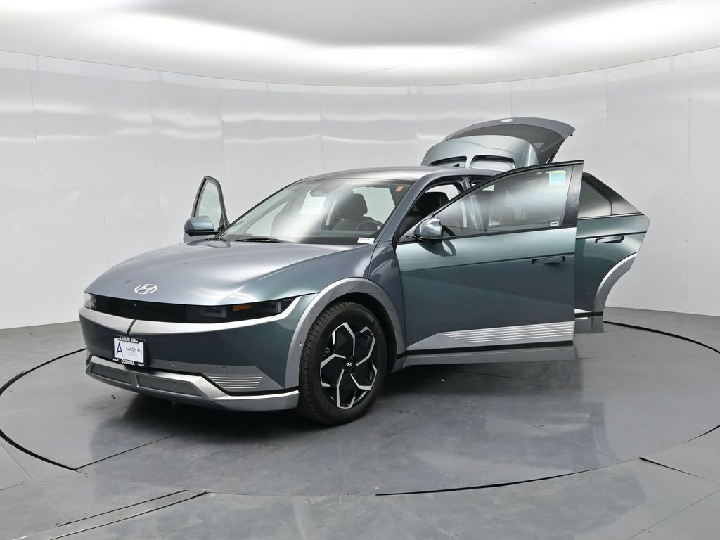 Used 2024 Hyundai Ioniq 5 Limited image 30