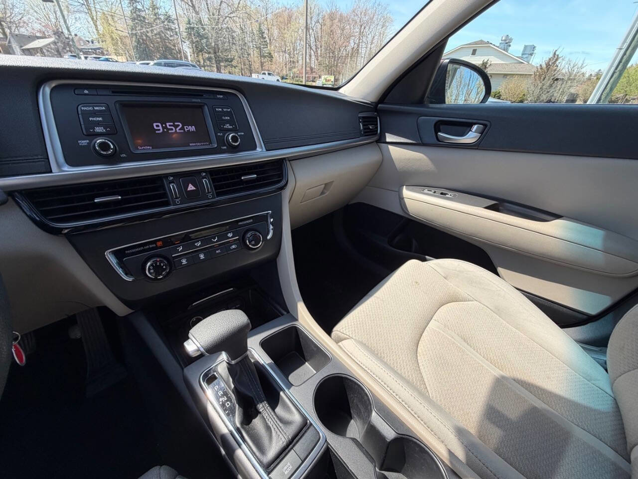 Used 2016 Kia Optima LX FWD image 20