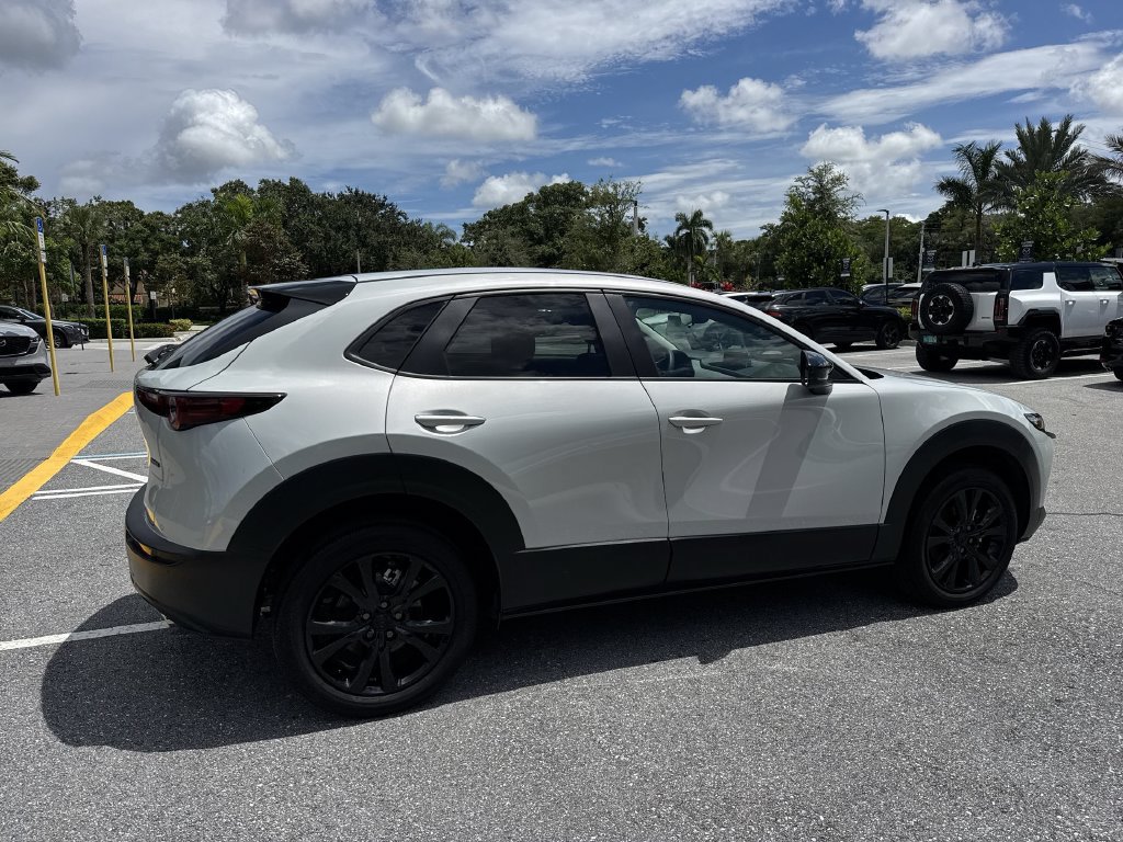 Certified 2026 MAZDA CX-30 AWD 2.5 S image 4