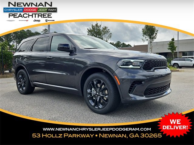 New 2026 Dodge Durango GT w/ Blacktop Package