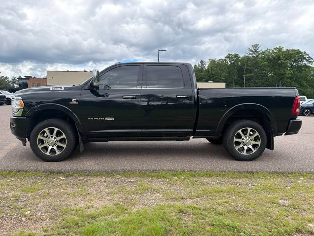 Used 2019 RAM 3500 Limited AWD/4WD image 3
