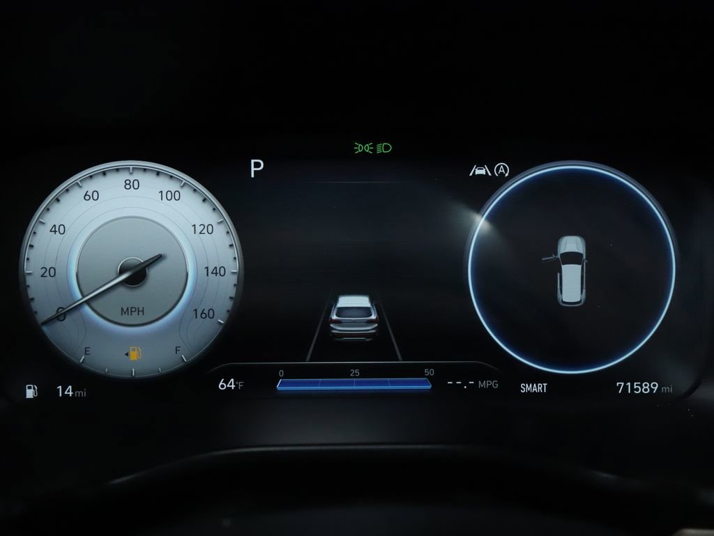 Used 2022 Hyundai Santa Fe Limited image 25