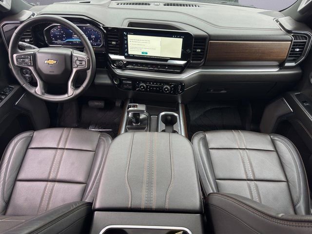 Certified 2024 Chevrolet Silverado 1500 High Country w/ High Country Premium Package image 18