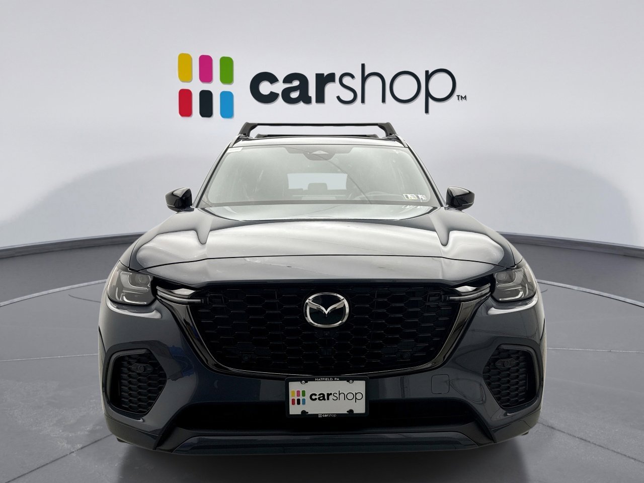 Used 2025 MAZDA CX-70 3.3 Turbo S w/ Premium Package image 8