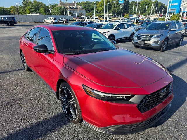 Used 2023 Honda Accord Sport