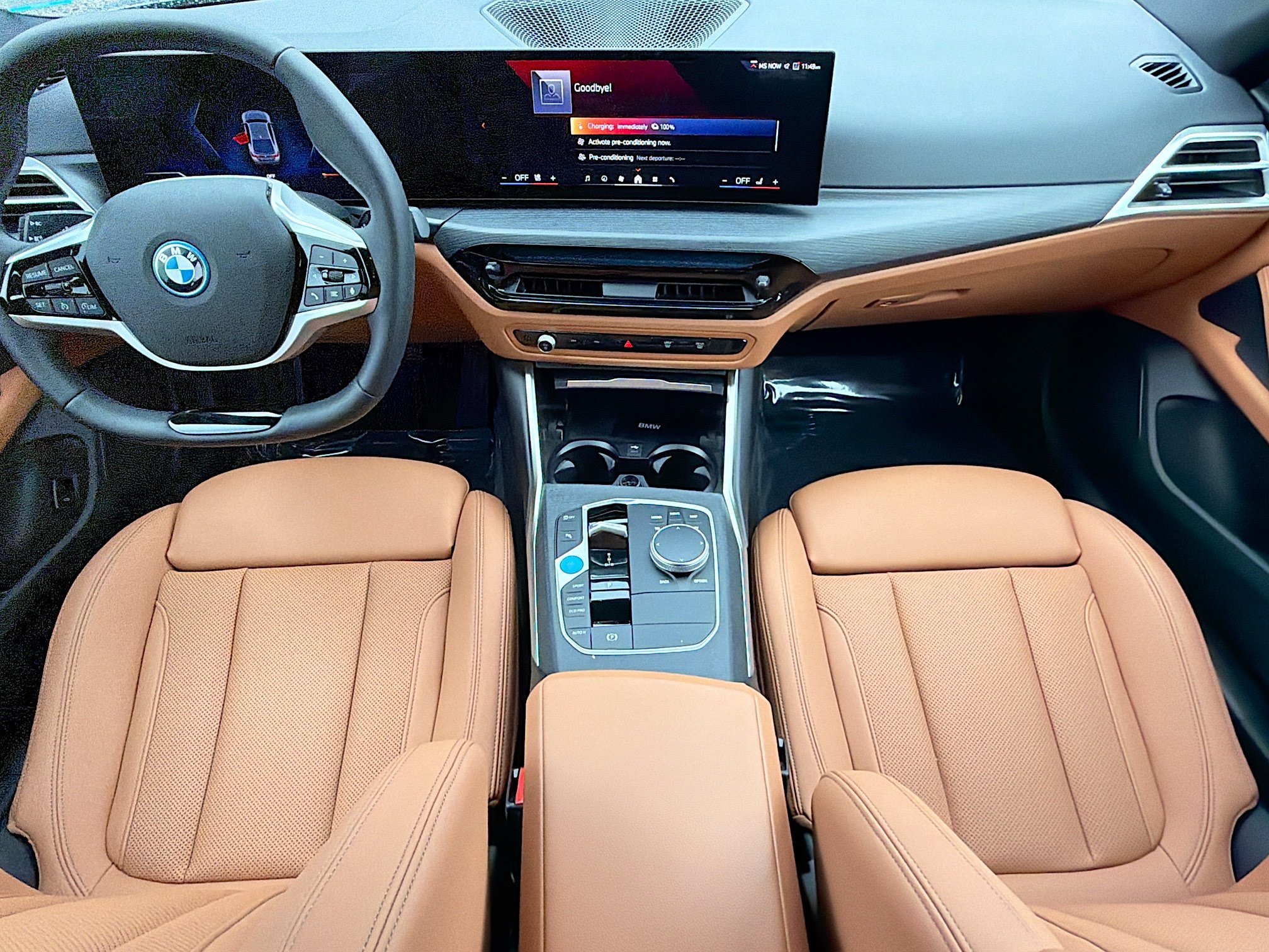 Used 2025 BMW i4 eDrive40 RWD image 15