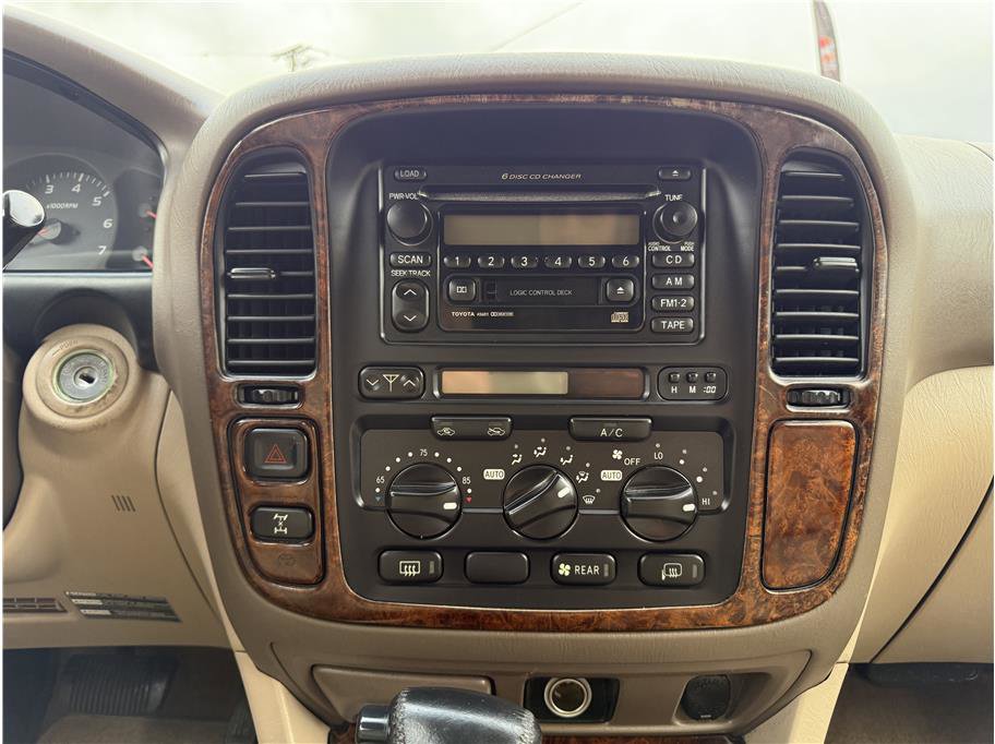 Used 2000 Toyota Land Cruiser 100 Series Landcruiser 4x4 image 18