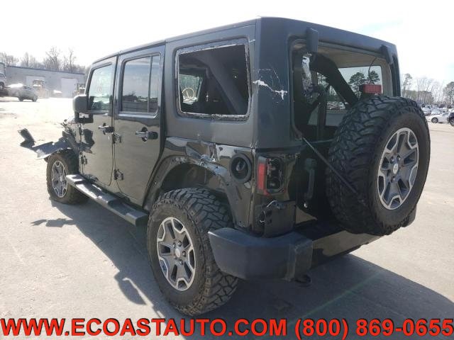 Used 2018 Jeep Wrangler Unlimited Sahara image 2