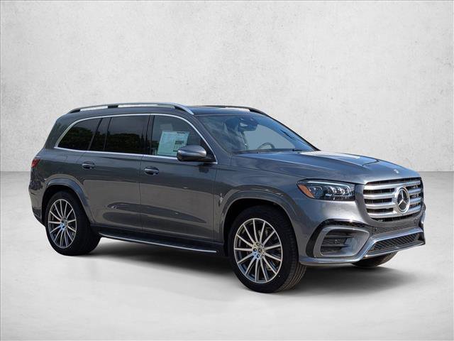 New 2026 Mercedes-Benz GLS 580 4MATIC image 7