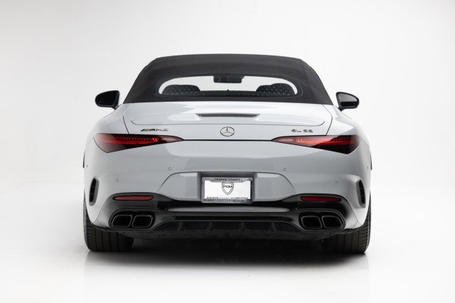 Used 2022 Mercedes-Benz SL 55 AMG 4MATIC image 23