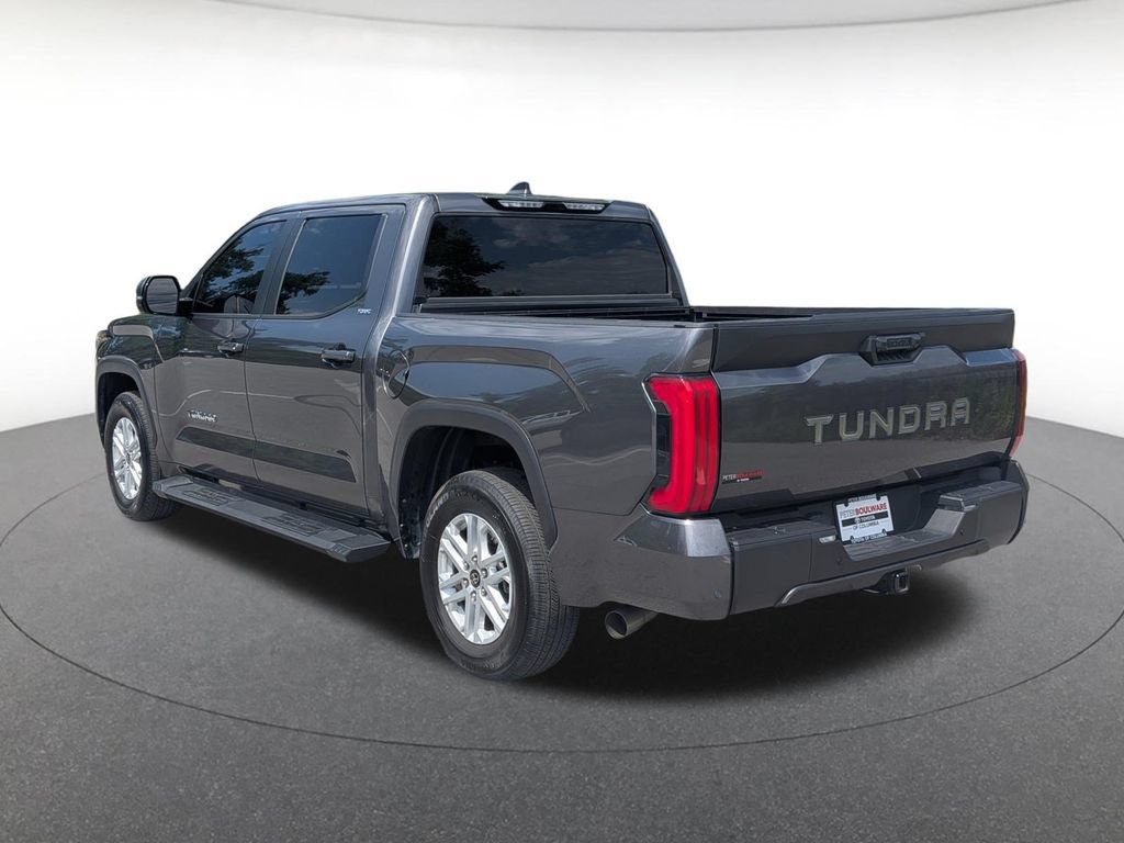 Used 2024 Toyota Tundra SR5 w/ SR5 Premium Package RWD image 4