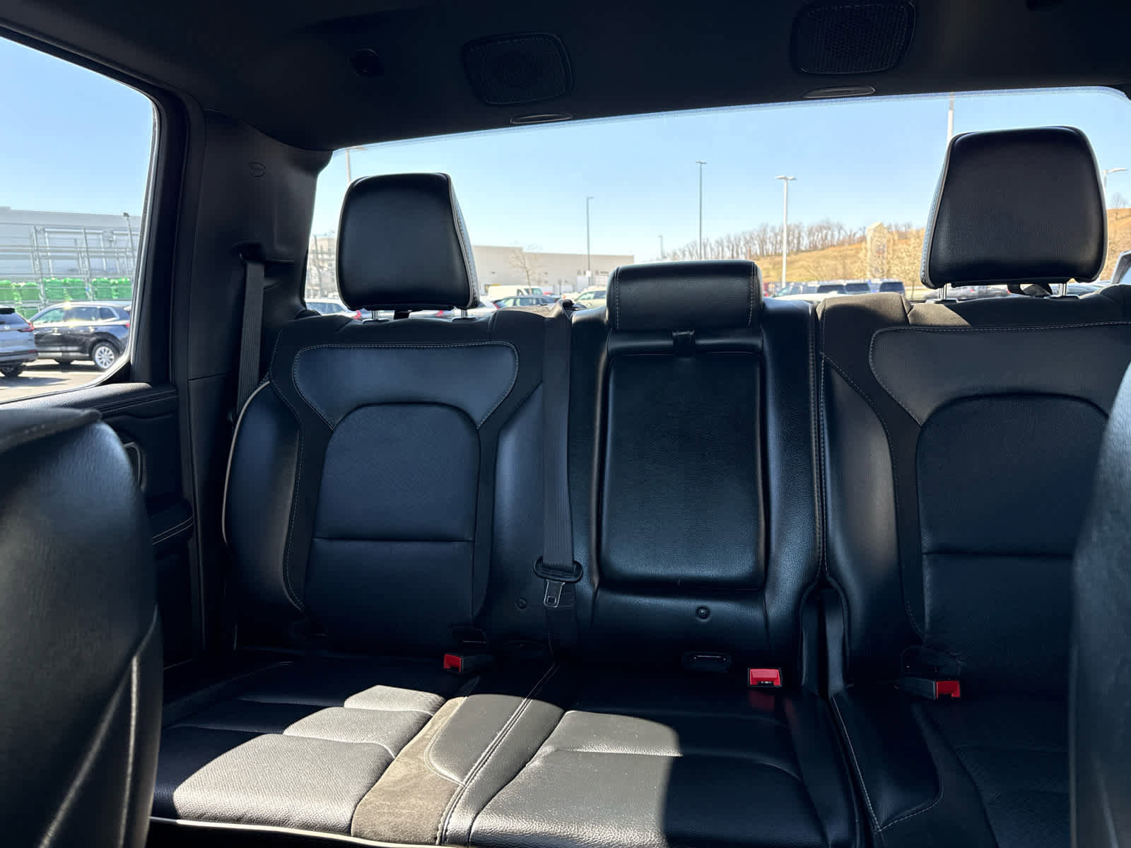 Used 2024 RAM 1500 Laramie image 39