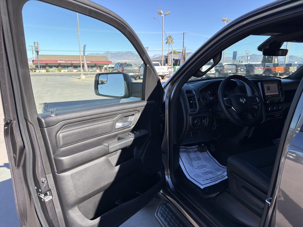 New 2025 RAM 1500 Tradesman image 13