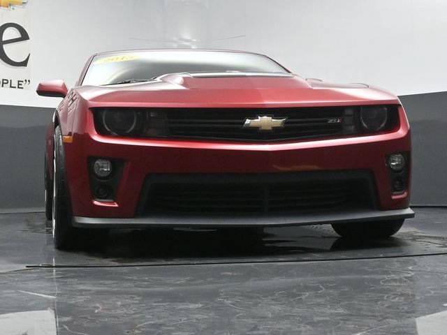 Used 2013 Chevrolet Camaro ZL1 RWD image 3