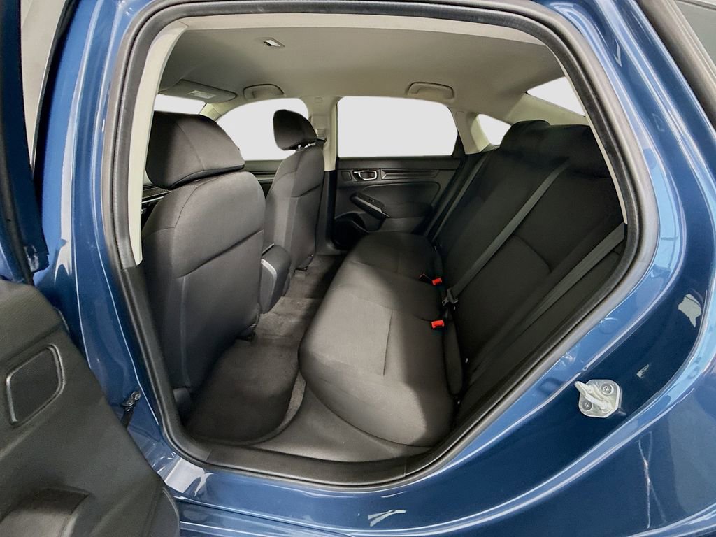 Certified 2025 Honda Civic LX image 21
