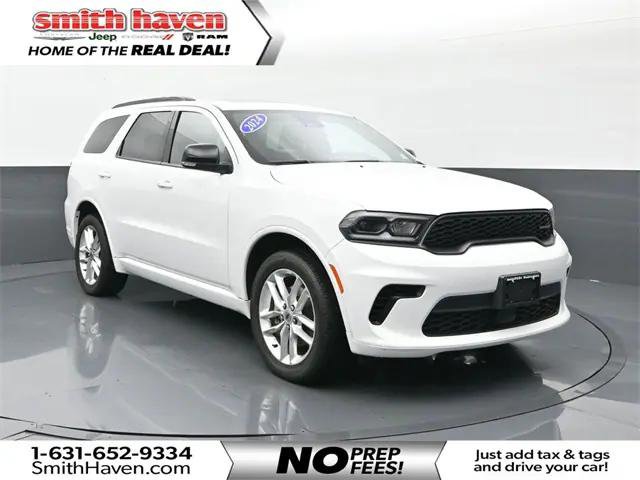 Certified 2024 Dodge Durango GT image 1