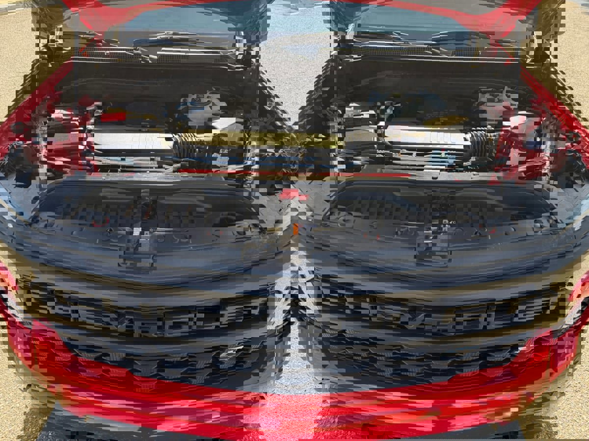 Used 2023 Chevrolet Silverado 1500 Custom w/ LPO, Dark Essentials Package image 20