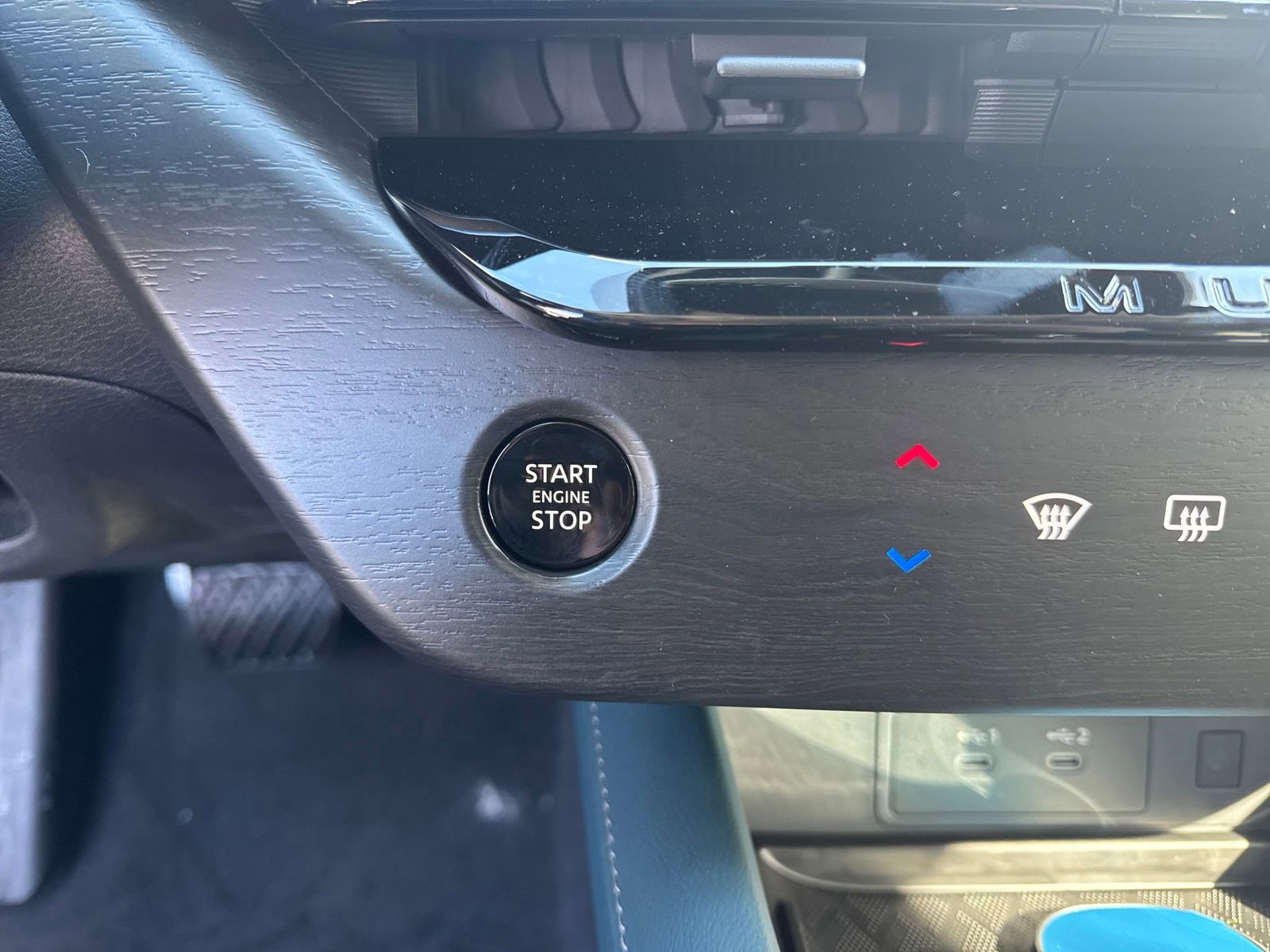 New 2026 Nissan Murano Platinum w/ Cargo Package image 21