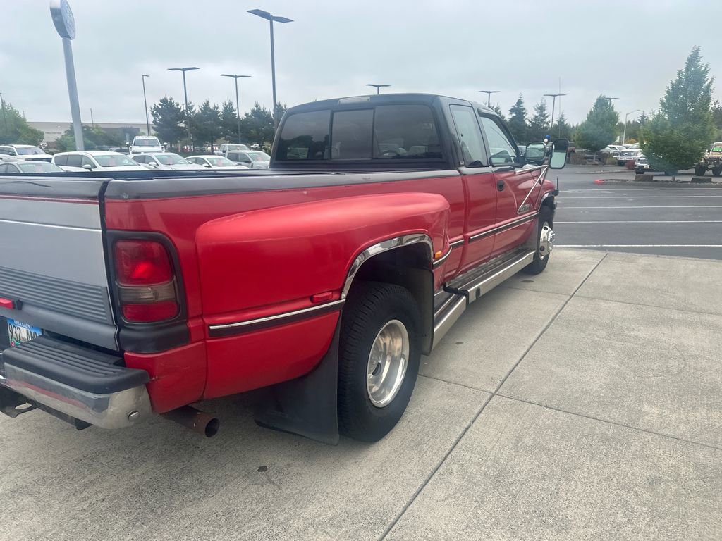 Used 1996 Dodge Ram 3500 Truck 2WD Club Cab image 4