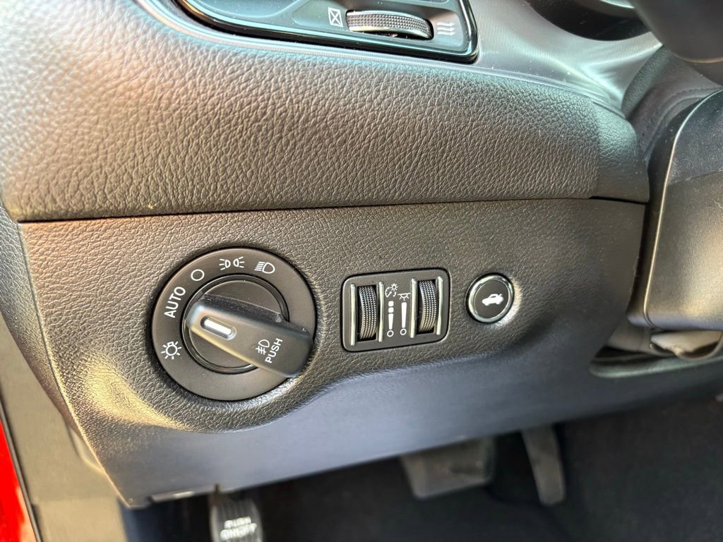 Used 2023 Dodge Challenger SXT w/ Blacktop Package image 22