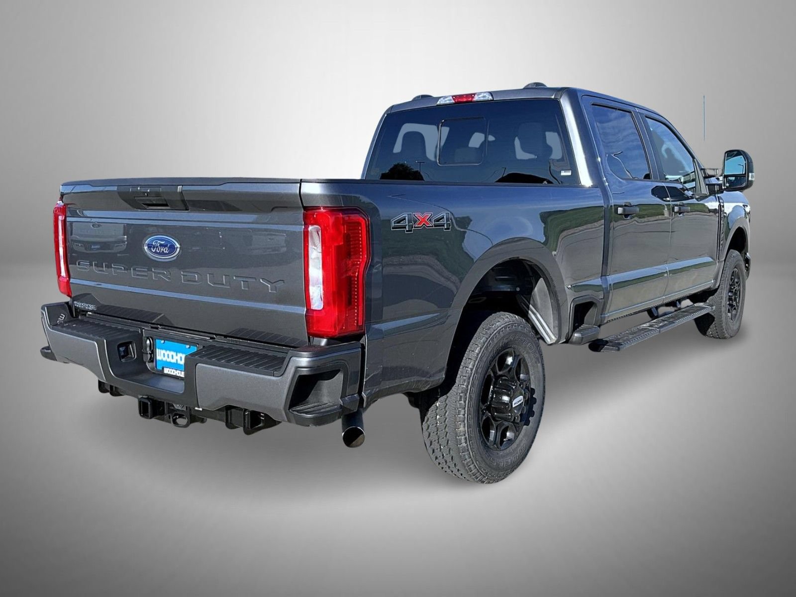 New 2026 Ford F250 XL w/ STX Appearance Package AWD/4WD image 5