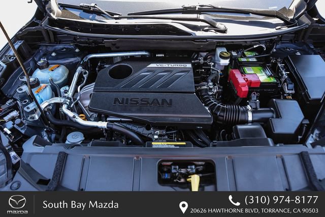 Used 2025 Nissan Rogue SV FWD image 27