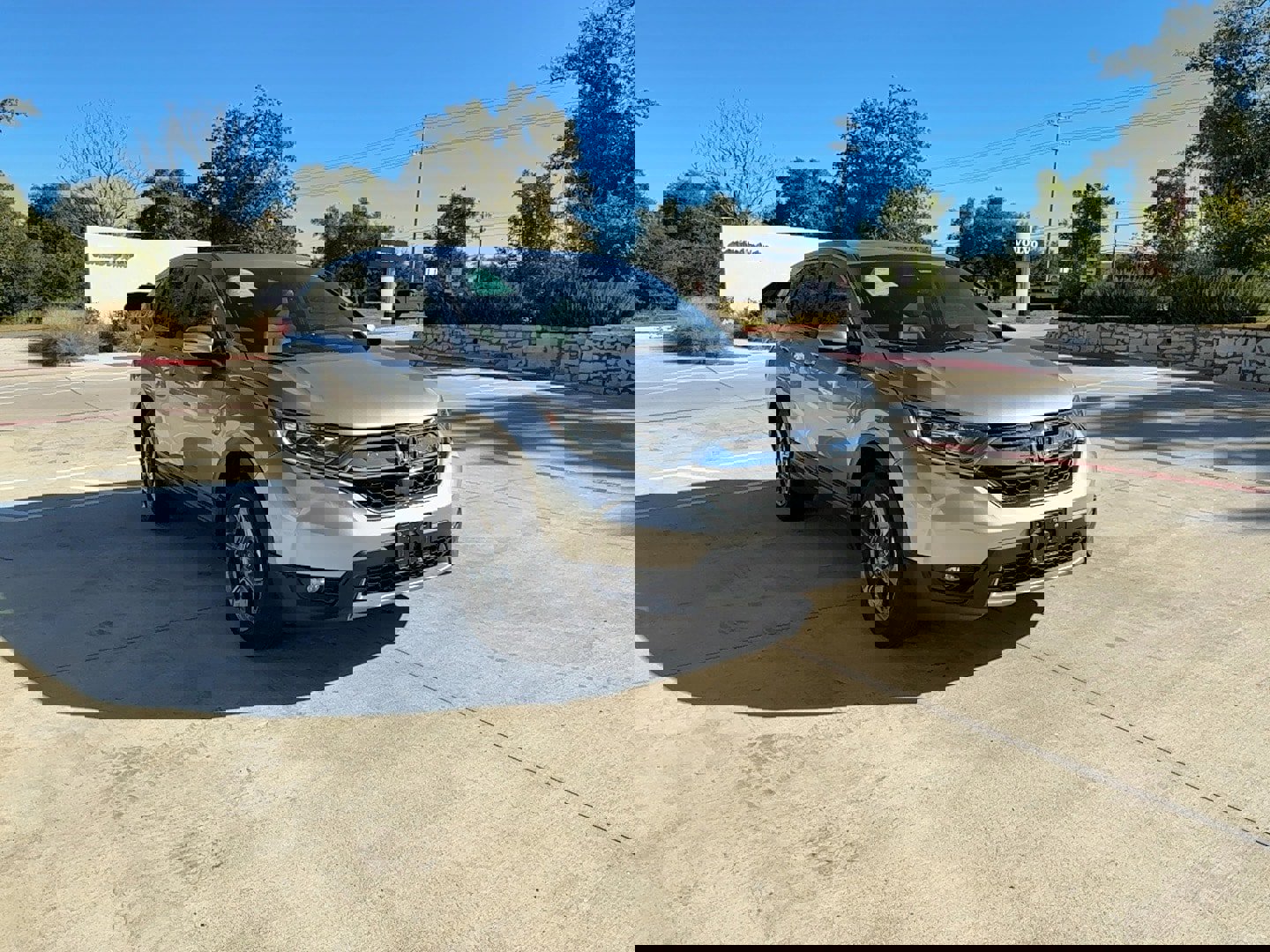 Used 2017 Honda CR-V EX-L image 7