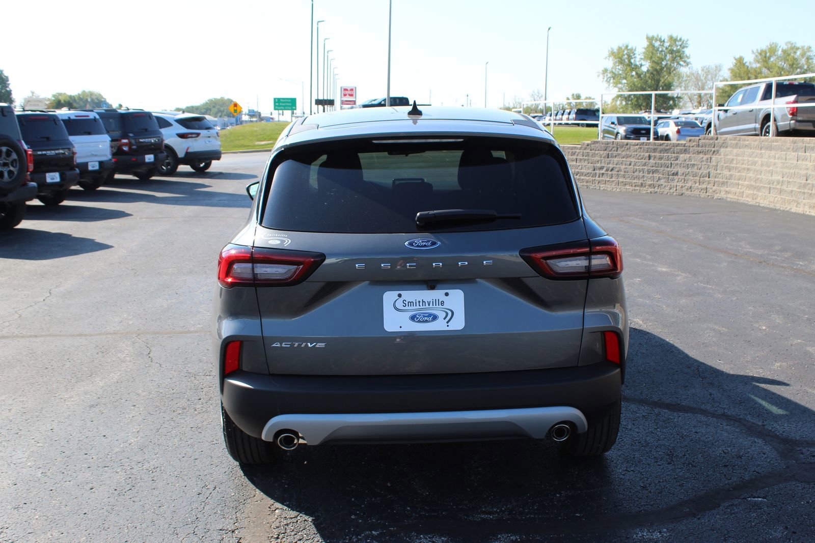 New 2026 Ford Escape Active w/ Cold Weather Package image 4