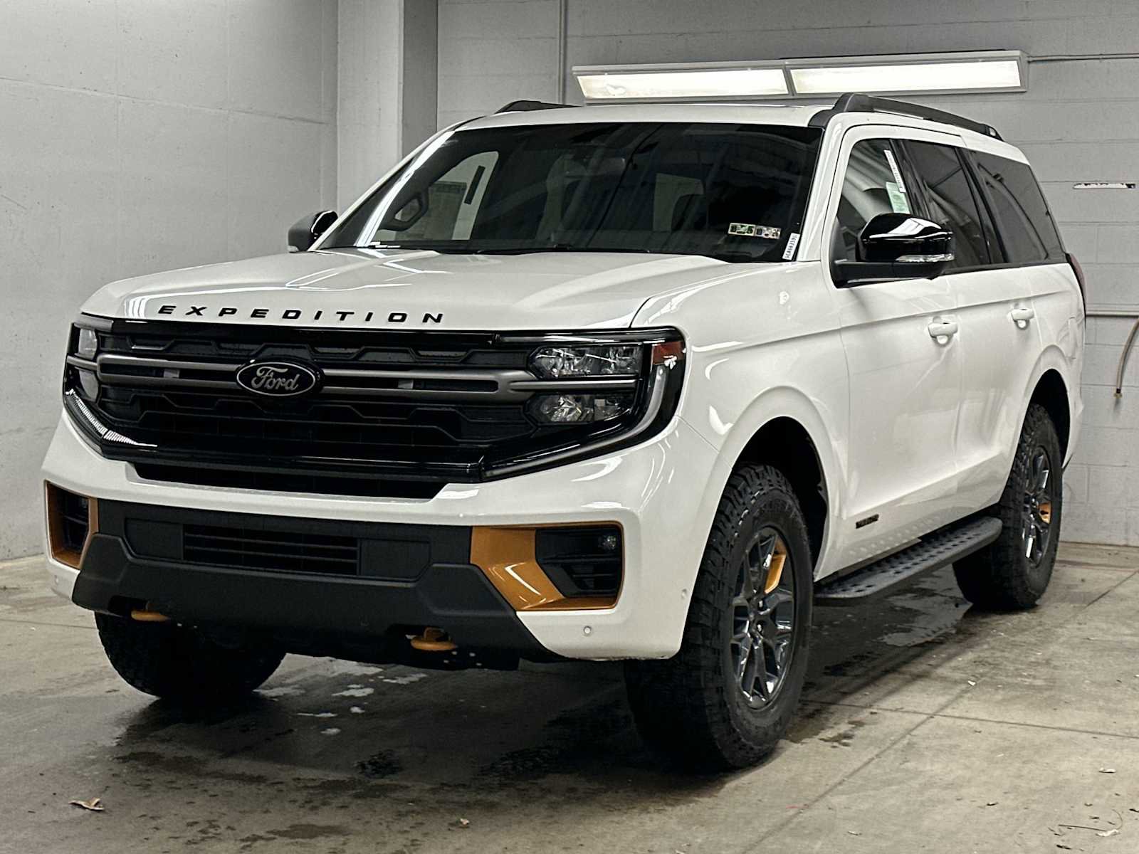 New 2025 Ford Expedition Tremor