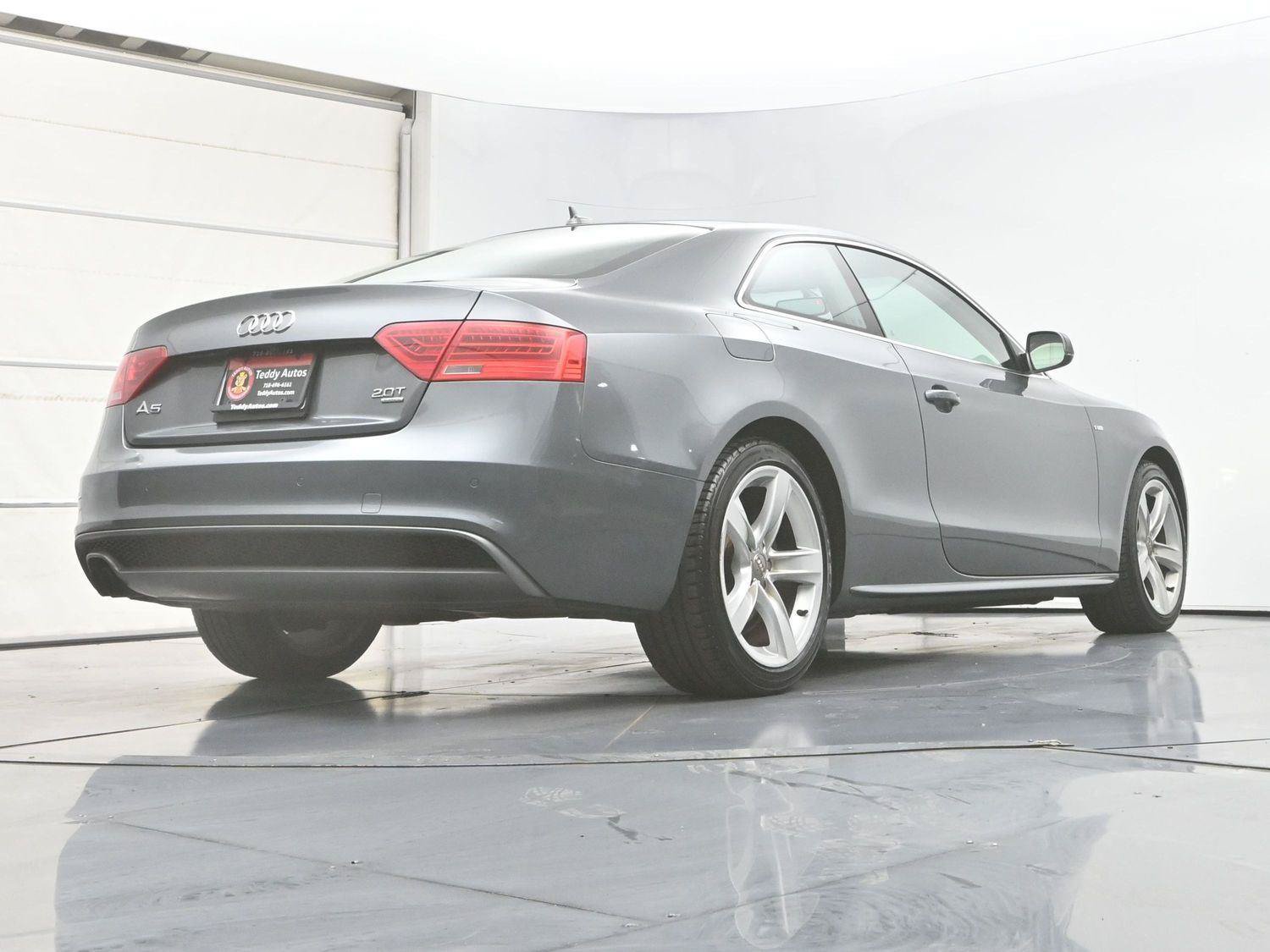 Used 2015 Audi A5 2.0T Premium Plus w/ Technology Package AWD/4WD image 31
