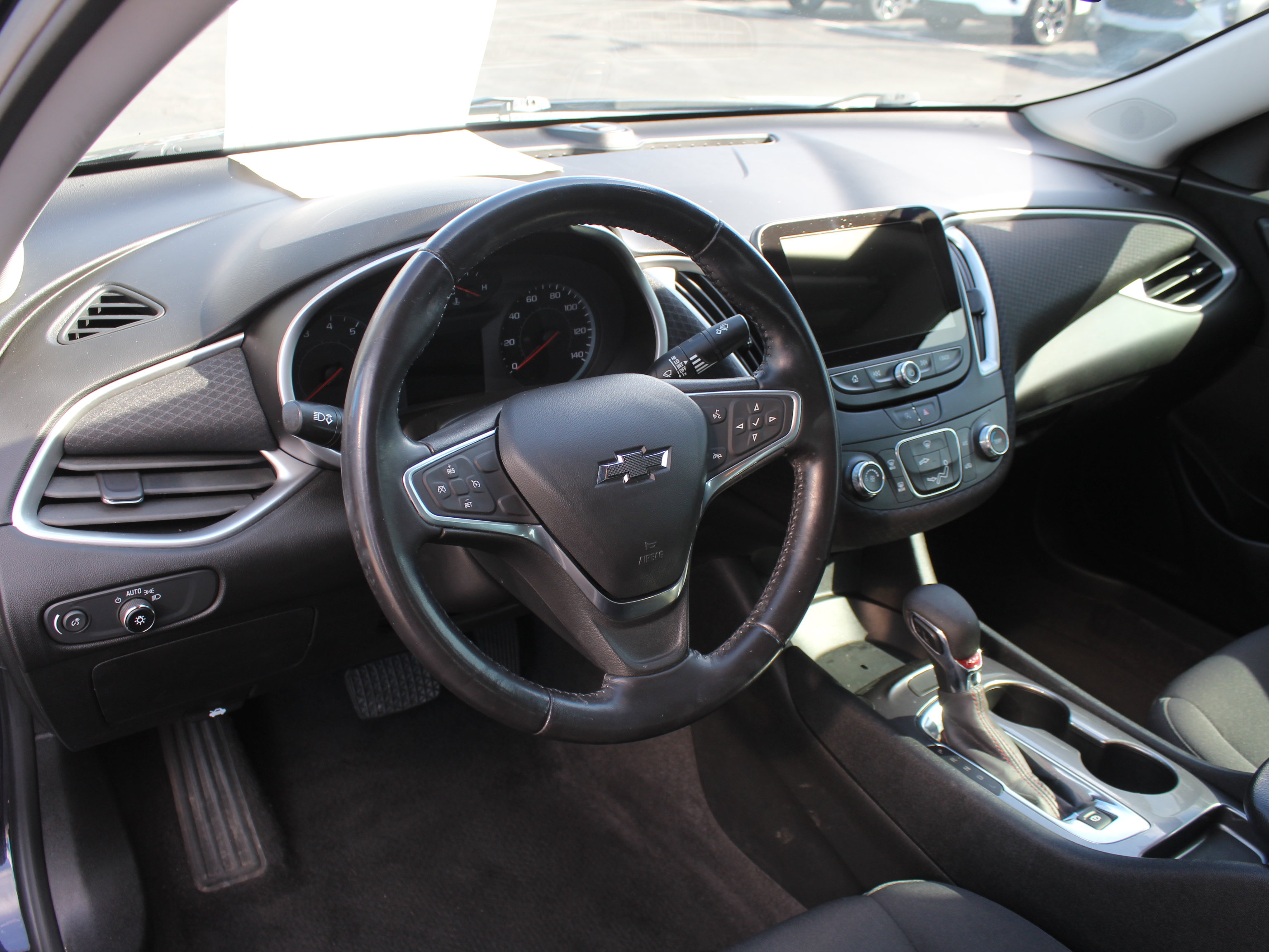 Used 2022 Chevrolet Malibu RS w/ LPO, Convenience Package 1 FWD image 15