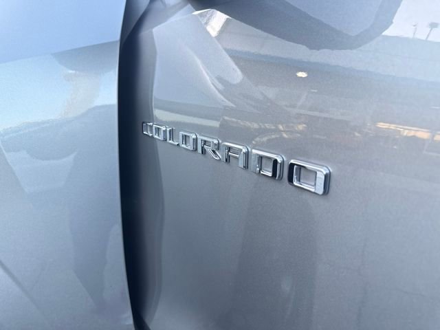 Certified 2025 Chevrolet Colorado W/T w/ WT Convenience Package II image 32