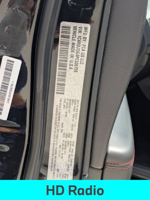 Used 2023 Dodge Durango GT AWD/4WD image 29