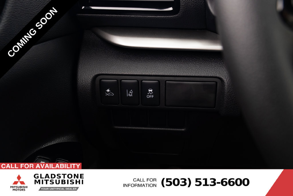 New 2026 Mitsubishi Eclipse Cross LE AWD/4WD image 13