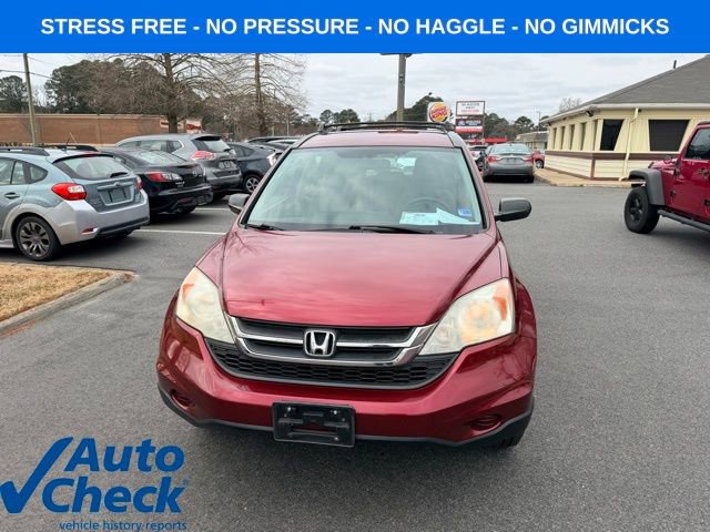 Used 2011 Honda CR-V LX image 8
