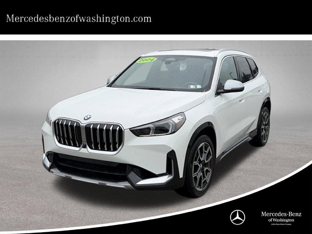 Used 2024 BMW X1 xDrive28i w/ Technology Package