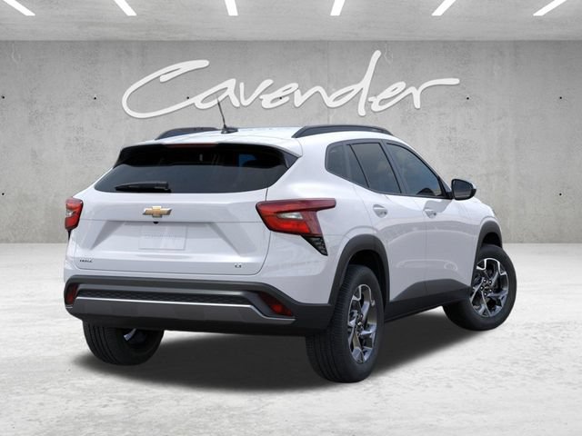 New 2026 Chevrolet Trax LT FWD image 4