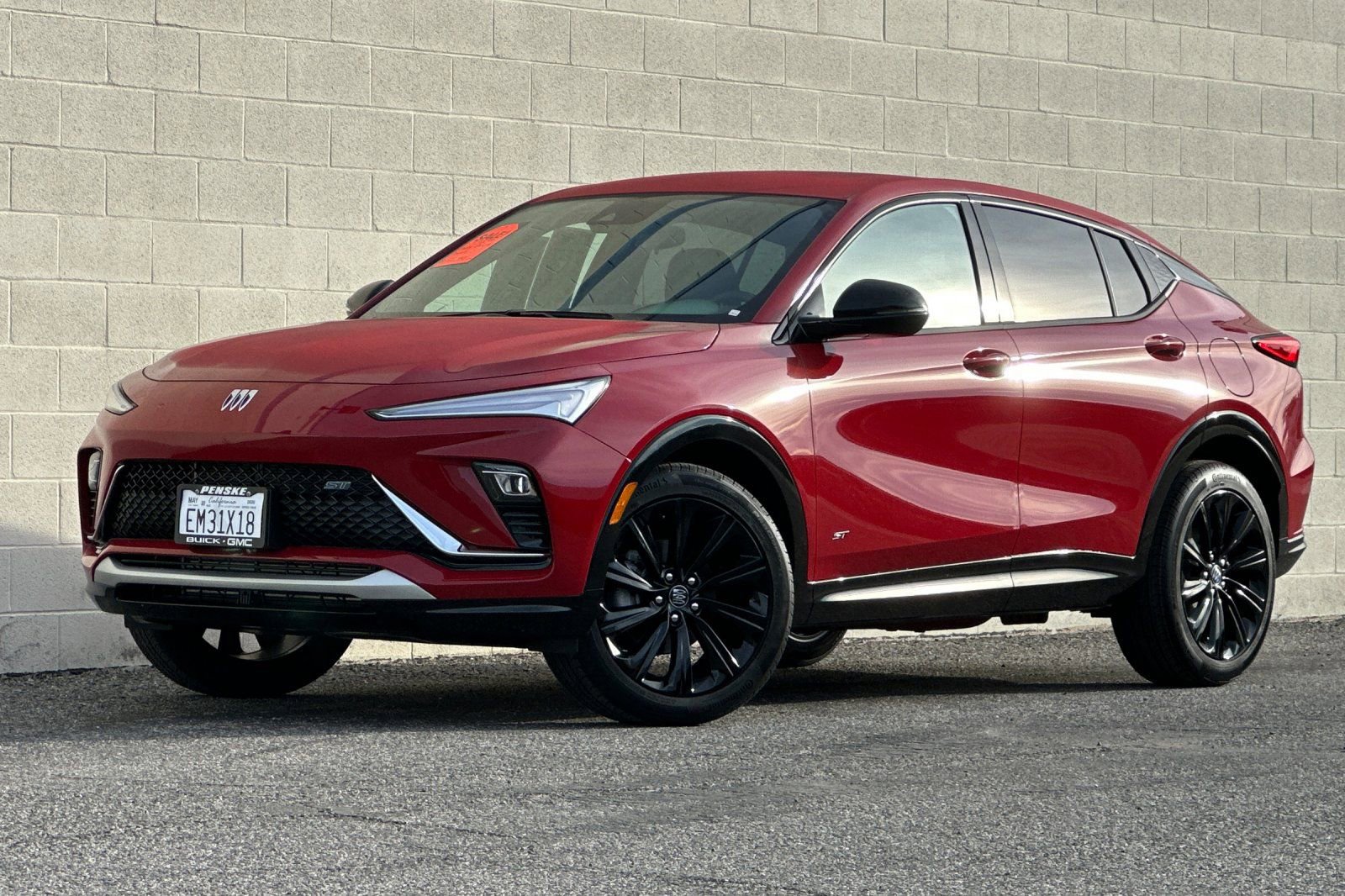 Certified 2026 Buick Envista Sport Touring w/ Convenience I Package image 8