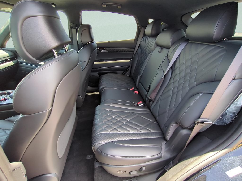 New 2026 Genesis GV80 3.5T Prestige AWD/4WD image 10