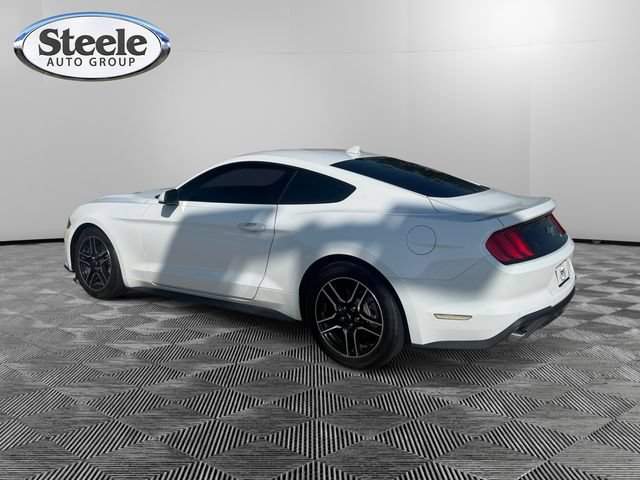 Used 2023 Ford Mustang Coupe w/ Equipment Group 101A RWD image 3