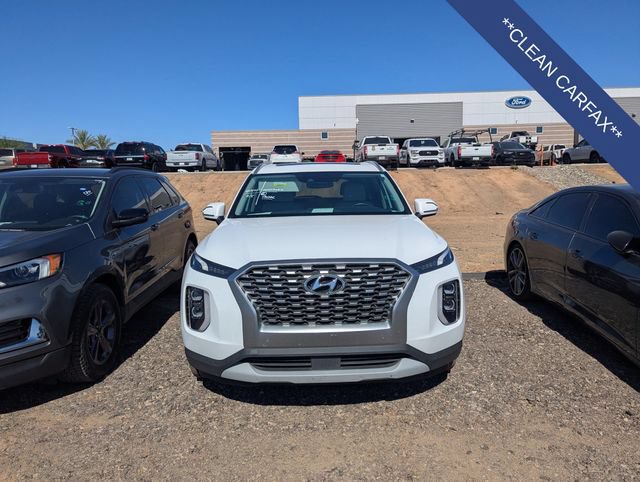 Used 2021 Hyundai Palisade SEL w/ Premium Package FWD image 3