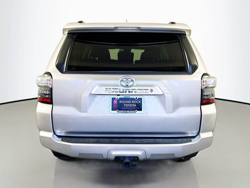 Used 2021 Toyota 4Runner SR5 image 6