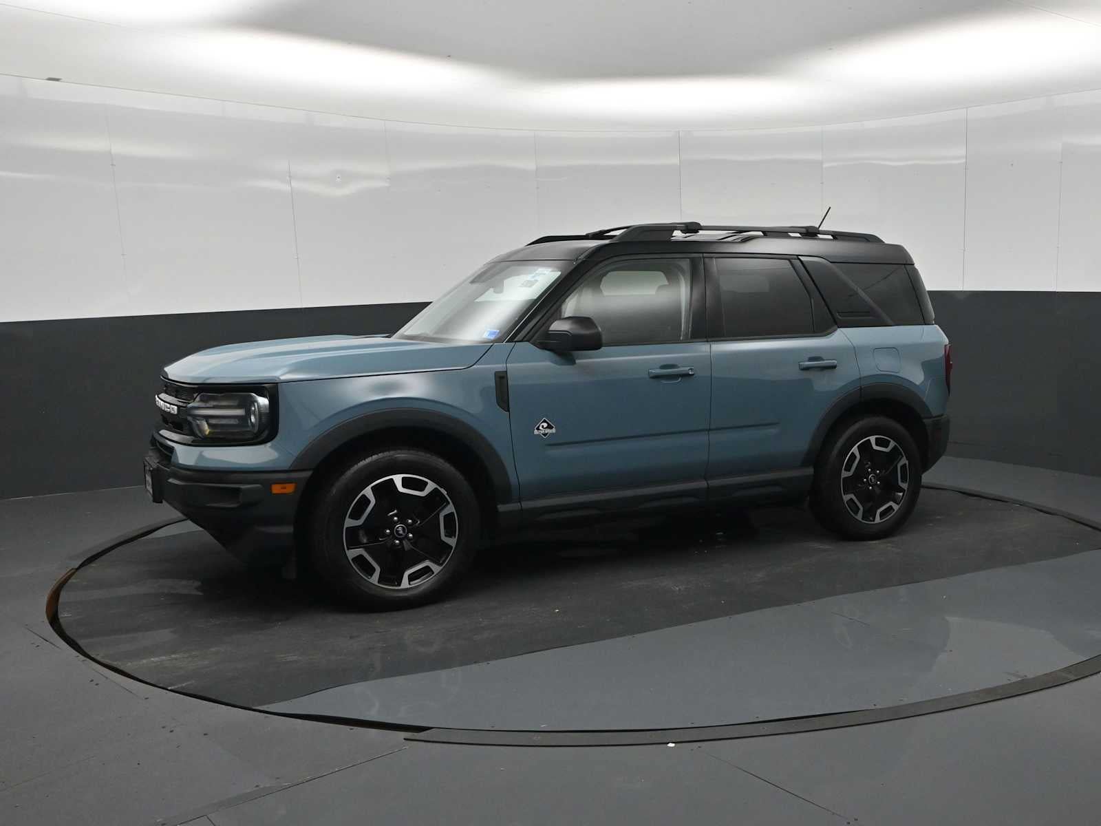 Used 2021 Ford Bronco Sport Outer Banks AWD/4WD image 4