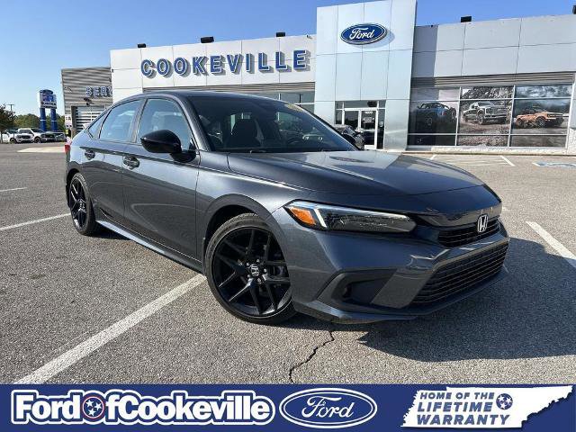 Used 2024 Honda Civic Sport image 1