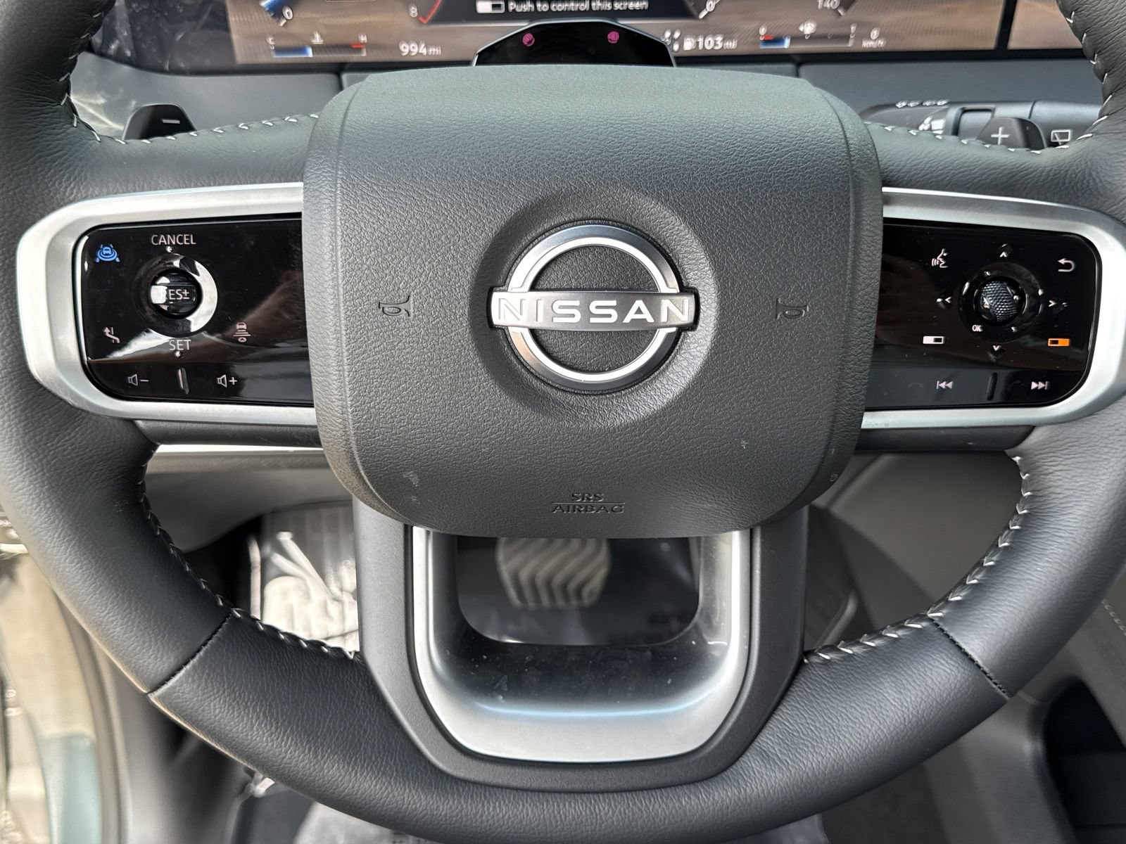 New 2026 Nissan Armada Platinum AWD/4WD image 14